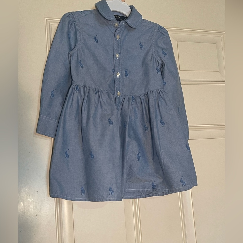 Girls size 3T Dress